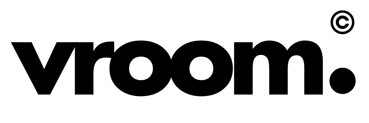 Vroom Logo